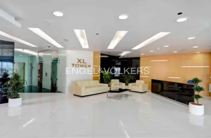مكتب - استوديو - 1 حمام للايجار في XL برج - الخليج التجاري - دبي