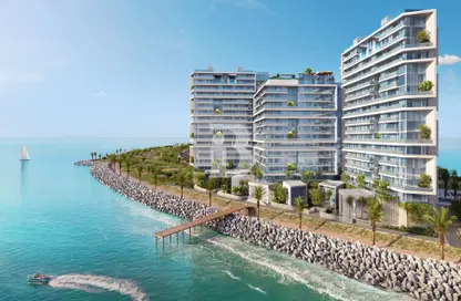 Apartment - Studio - 1 Bathroom for sale in Moonstone Residences Interiors - Al Marjan Island - Ras Al Khaimah