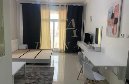 Apartment - Studio - 1 Bathroom for sale in Siraj Tower - Arjan - Dubai