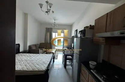 Apartment - Studio - 1 Bathroom for rent in Elite Sports Residence - Dubai Sports City - Dubai