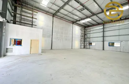 Warehouse - Studio - 1 Bathroom for rent in Jebel Ali Industrial 1 - Jebel Ali Industrial - Jebel Ali - Dubai