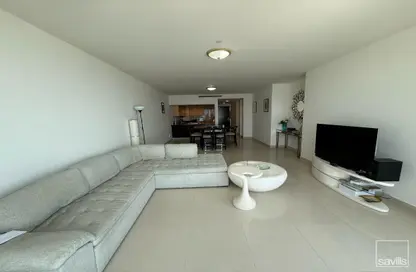 Apartment - 2 Bedrooms - 2 Bathrooms for rent in Sky Tower - Shams Abu Dhabi - Al Reem Island - Abu Dhabi