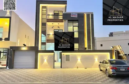 Villa - 6 Bedrooms - 7+ Bathrooms for sale in Al Aamra Gardens - Al Amerah - Ajman