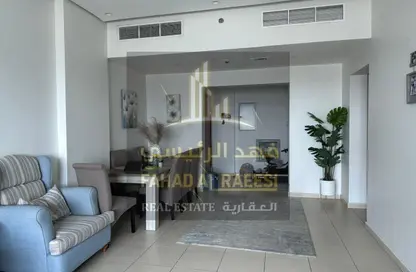 Apartment - 2 Bedrooms - 3 Bathrooms for sale in Ajman One Tower 1 - Ajman One - Ajman Downtown - Ajman
