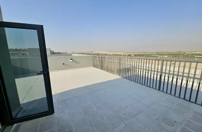 فيلا - 4 غرف نوم - 6 حمامات للايجار في ذا بالس بيتش فرونت 3 - ذي بالس - دبي الجنوب (مركز دبي العالمي) - دبي