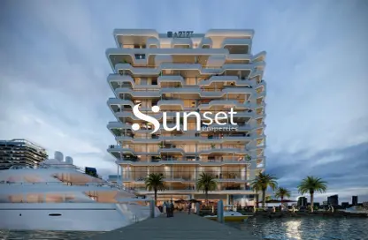Apartment - 1 Bedroom - 2 Bathrooms for sale in Azizi Wasel - Dubai Islands - Deira - Dubai