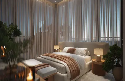 Apartment - Studio - 1 Bathroom for sale in Azure By Lapis - RAK Central - Ras Al Khaimah