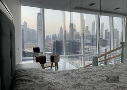 Penthouse - 2 bedrooms - 3 bathrooms for rent in The Pad - Business Bay - Dubai