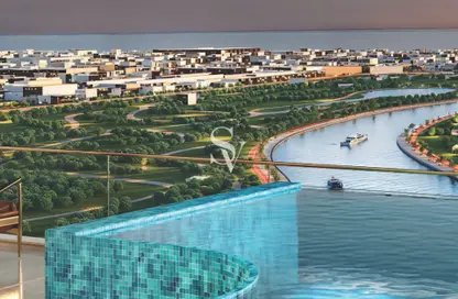 Apartment - 1 Bedroom - 1 Bathroom for sale in Bayz 102 - Business Bay - Dubai