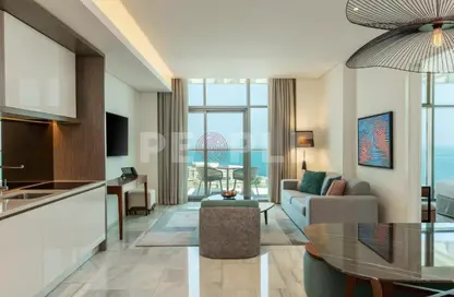 Apartment - 2 Bedrooms - 4 Bathrooms for sale in The 8 - The Crescent - Palm Jumeirah - Dubai