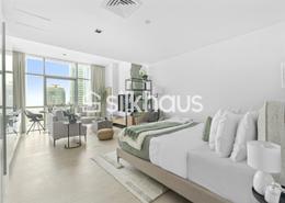 Room / Bedroom image for: Studio - 1 bathroom for rent in Liberty House - DIFC - Dubai, Image 1