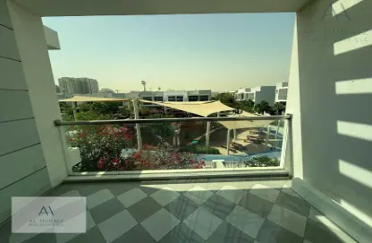 فيلا - 4 غرف نوم - 5 حمامات للايجار في دريمز - الفرجان - دبي