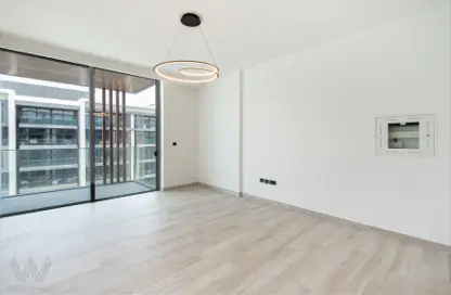 Apartment - Studio - 1 Bathroom for rent in The Grove by Iman - Dubai Hills Estate - Dubai