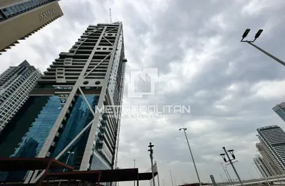 Apartment - 1 Bedroom - 1 Bathroom for sale in Wind Tower 2 - Lake Almas West - Jumeirah Lake Towers - Dubai