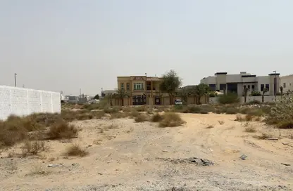 Land - Studio for sale in Hoshi - Al Badie - Sharjah
