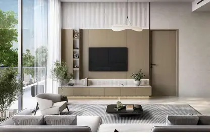 Apartment - 1 Bedroom - 2 Bathrooms for sale in Verano by Prescott - Dubai Studio City - Dubai
