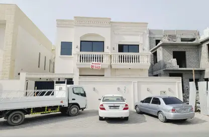 Villa - 5 Bedrooms - 7 Bathrooms for rent in Al Helio 2 - Al Helio - Ajman