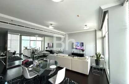 Apartment - 3 Bedrooms - 4 Bathrooms for rent in Dorra Bay - Dubai Marina - Dubai