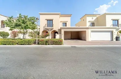 Villa - 5 Bedrooms - 4 Bathrooms for rent in Lila - Arabian Ranches 2 - Dubai