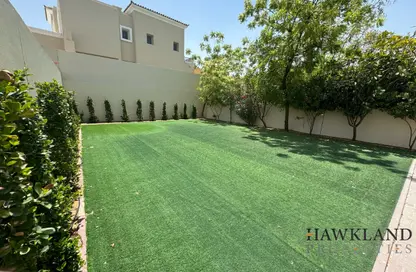 Villa - 3 Bedrooms - 4 Bathrooms for rent in Ghadeer 1 - Ghadeer - The Lakes - Dubai