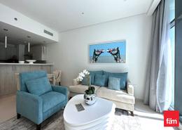 شقة - 1 غرفة نوم - 1 حمام للكراء في سيفين بالم - نخلة الجميرا - دبي