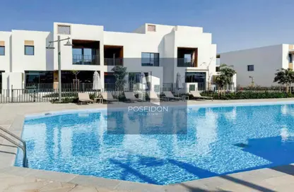 Townhouse - 3 Bedrooms - 4 Bathrooms for sale in Bliss - Arabian Ranches 3 - Dubai