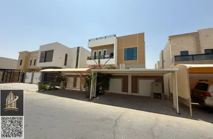 Villa - 5 Bedrooms - 1 Bathroom for rent in Al Yasmeen 1 - Al Yasmeen - Ajman