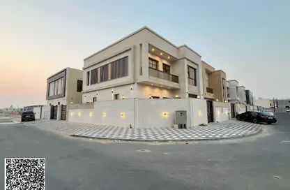 فيلا - 5 غرف نوم - 7 حمامات للبيع في قرية الاميرة - الياسمين - عجمان