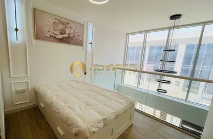 Townhouse - 1 Bedroom - 2 Bathrooms for rent in Rukan Residences - Dubai Land - Dubai