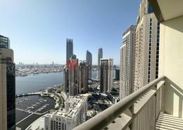 Penthouse - 3 bedrooms - 4 bathrooms for rent in Creekside 18 A - Creekside 18 - Dubai Creek Harbour (The Lagoons) - Dubai