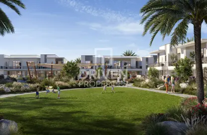 Townhouse - 3 Bedrooms - 3 Bathrooms for sale in Elora - The Valley - Dubai