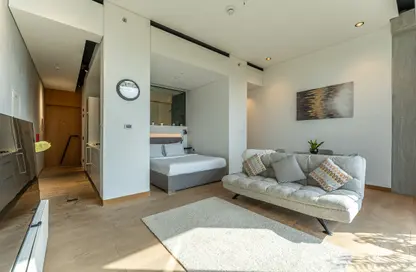 Apartment - Studio - 1 Bathroom for rent in KOA Canvas - Mohammad Bin Rashid Gardens - Dubai