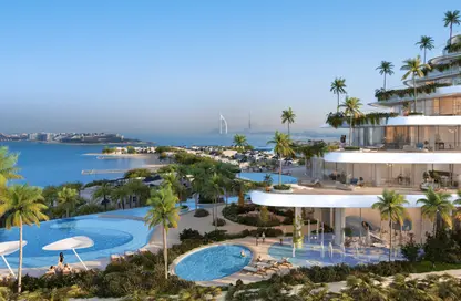 Apartment - 4 Bedrooms - 4 Bathrooms for sale in Como Residences - Palm Jumeirah - Dubai