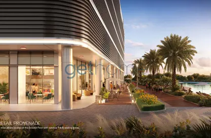 Apartment - 1 Bedroom - 1 Bathroom for sale in Claydon House - Mohammed Bin Rashid City - Dubai