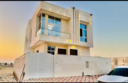 فيلا - 4 غرف نوم - 6 حمامات للبيع في الباهيه هيلز - الباهية - عجمان