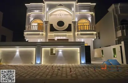 فيلا - 6 غرف نوم - 7 حمامات للبيع في الحليو 2 - الحليو - عجمان