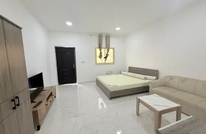 Apartment - Studio - 1 Bathroom for rent in Khalifa City A Villas - Khalifa City A - Khalifa City - Abu Dhabi
