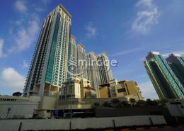 Apartment - 2 bedrooms - 3 bathrooms for sale in Marina Blue Tower - Marina Square - Al Reem Island - Abu Dhabi