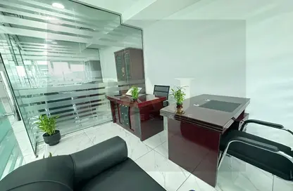 Office Space - Studio - 1 Bathroom for rent in Al Qusais 2 - Al Qusais Residential Area - Al Qusais - Dubai