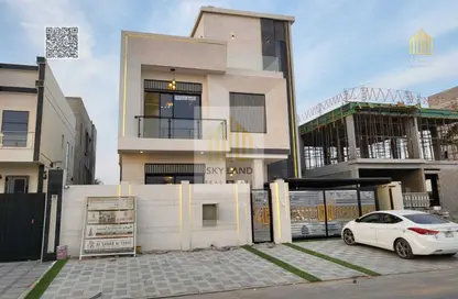 Villa - 6 Bedrooms - 7+ Bathrooms for sale in Al Helio 2 - Al Helio - Ajman