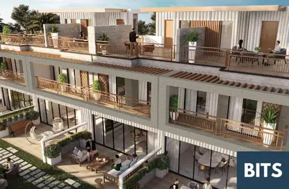 فيلا - 4 غرف نوم - 5 حمامات للبيع في فايوليت 4 - فيوليت - داماك هيلز 2 - دبي