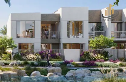 Villa - 4 Bedrooms - 5 Bathrooms for sale in Nima - The Valley - Dubai Villa - 4 Bedrooms - 5 Bathrooms for sale in Nima - The Valley - Dubai