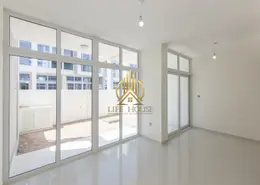 Empty Room image for: Townhouse - 3 Bedrooms - 3 Bathrooms for sale in Albizia - Damac Hills 2 - Dubai, Image 1