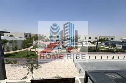 فيلا - 5 غرف نوم - 7 حمامات للايجار في مدينة الشارقة المستدامة - الشارقة