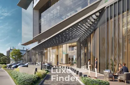 Office Space - Studio - 1 Bathroom for sale in Capital One - Motor City - Dubai Office Space - Studio - 1 Bathroom for sale in Capital One - Motor City - Dubai