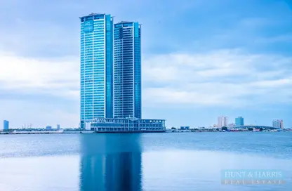 Office Space - Studio - 1 Bathroom for rent in Julphar Commercial Tower - Julphar Towers - Al Nakheel - Ras Al Khaimah