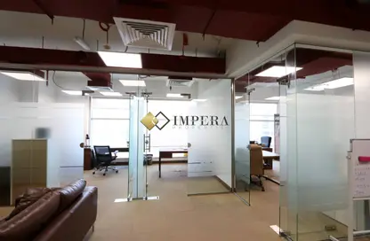 Office Space - Studio for rent in Dubai Media City - Dubai