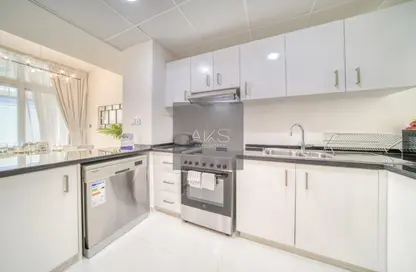 تاون هاوس - 3 غرف نوم - 3 حمامات للبيع في باسوود - داماك هيلز 2 - دبي