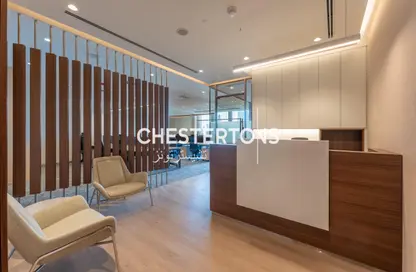 Office Space - Studio for rent in Burj Daman - DIFC - Dubai