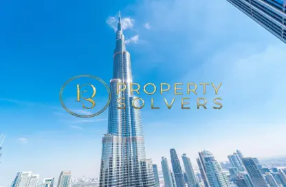 Full Floor - 5 Bedrooms - 6 Bathrooms for rent in The Address Residences Dubai Opera Tower 1 - The Address Residences Dubai Opera - Downtown Dubai - Dubai